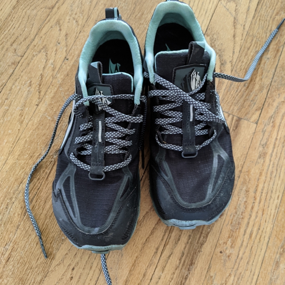 Altra Lone Peak Trail Runners only 12 miles!